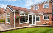 Stanbury house extension leads