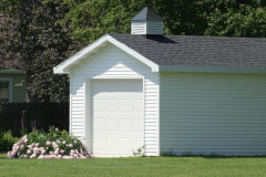 Stanbury outbuilding construction costs